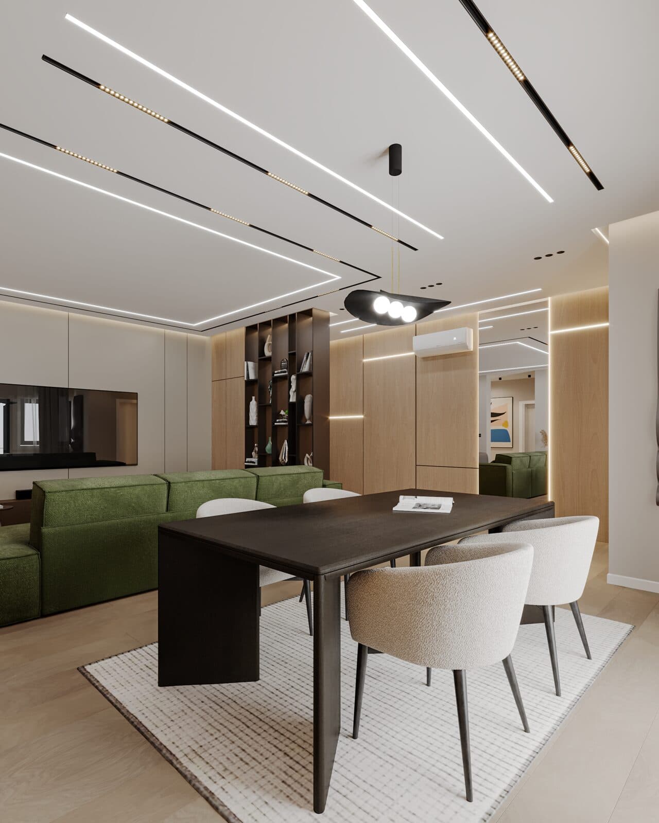 Airport Road Residence
