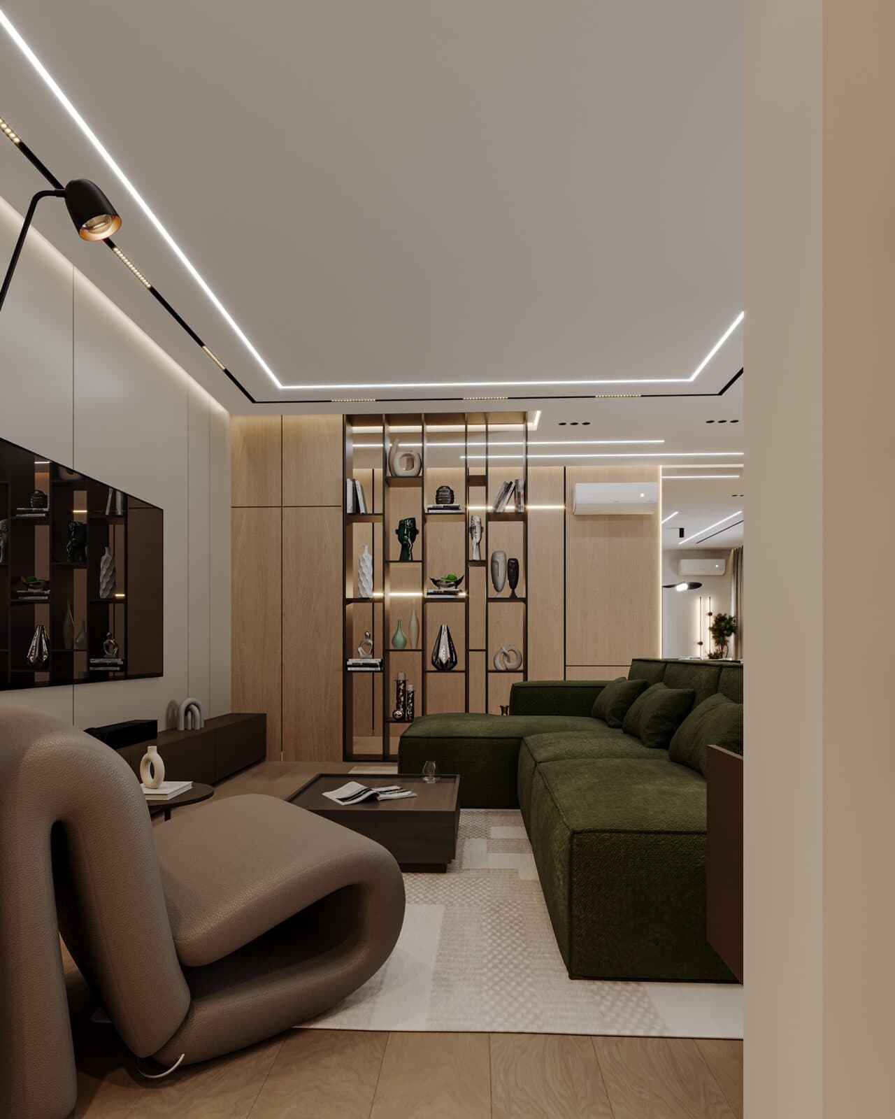 Airport Road Residence — view 5