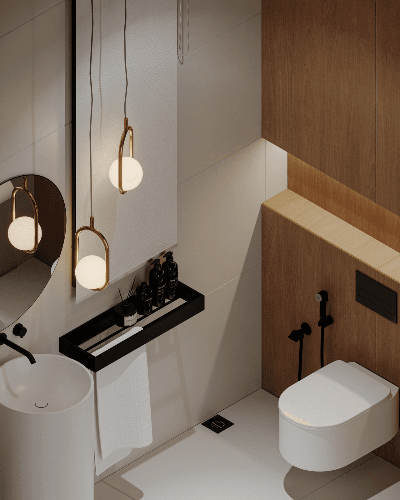 Oniru Residence — view 3