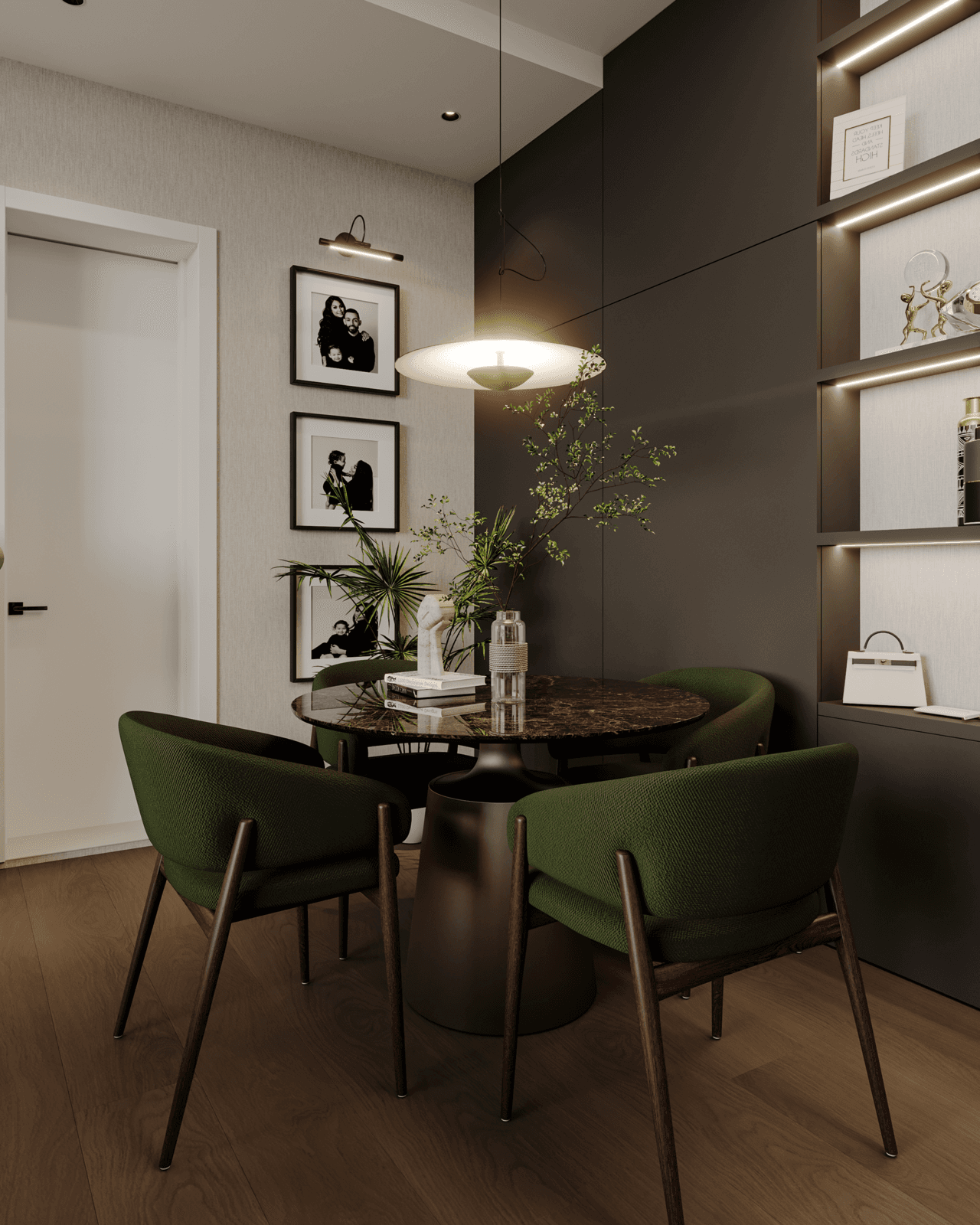 Oniru Residence — view 5