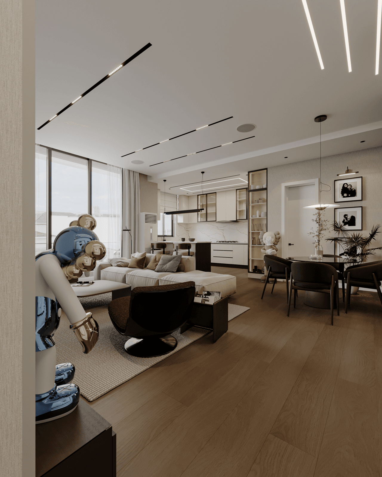 Oniru Residence — view 2